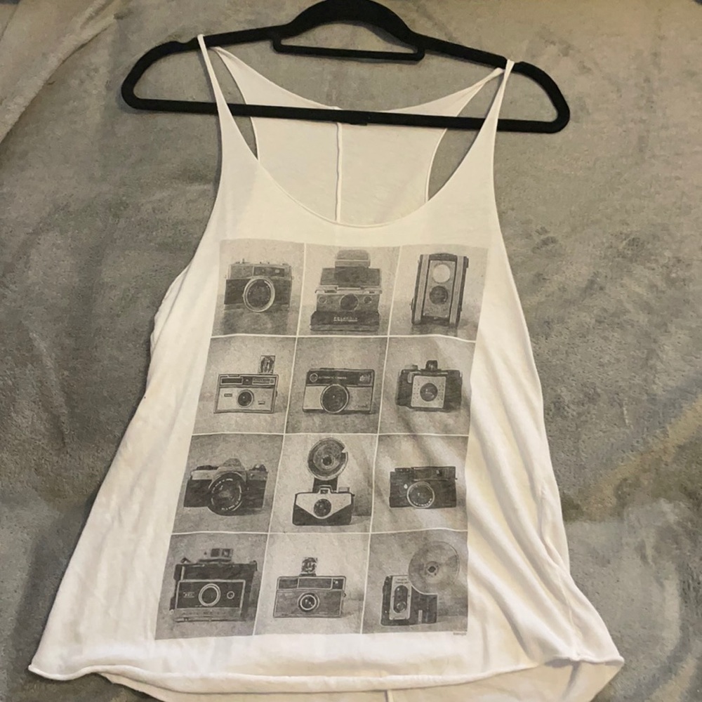 Tank top one size